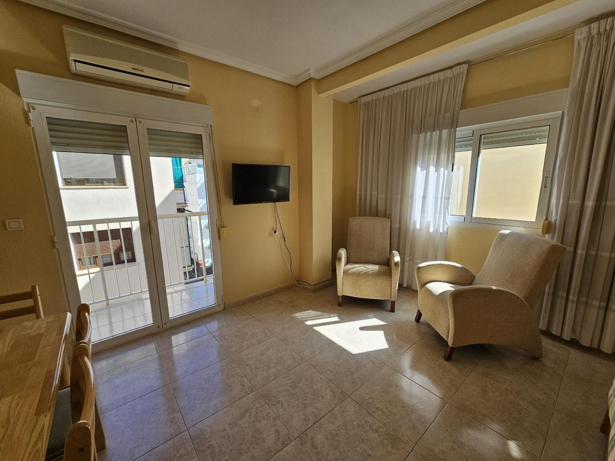 Apartamento La Garita If Benidorm Exterior foto