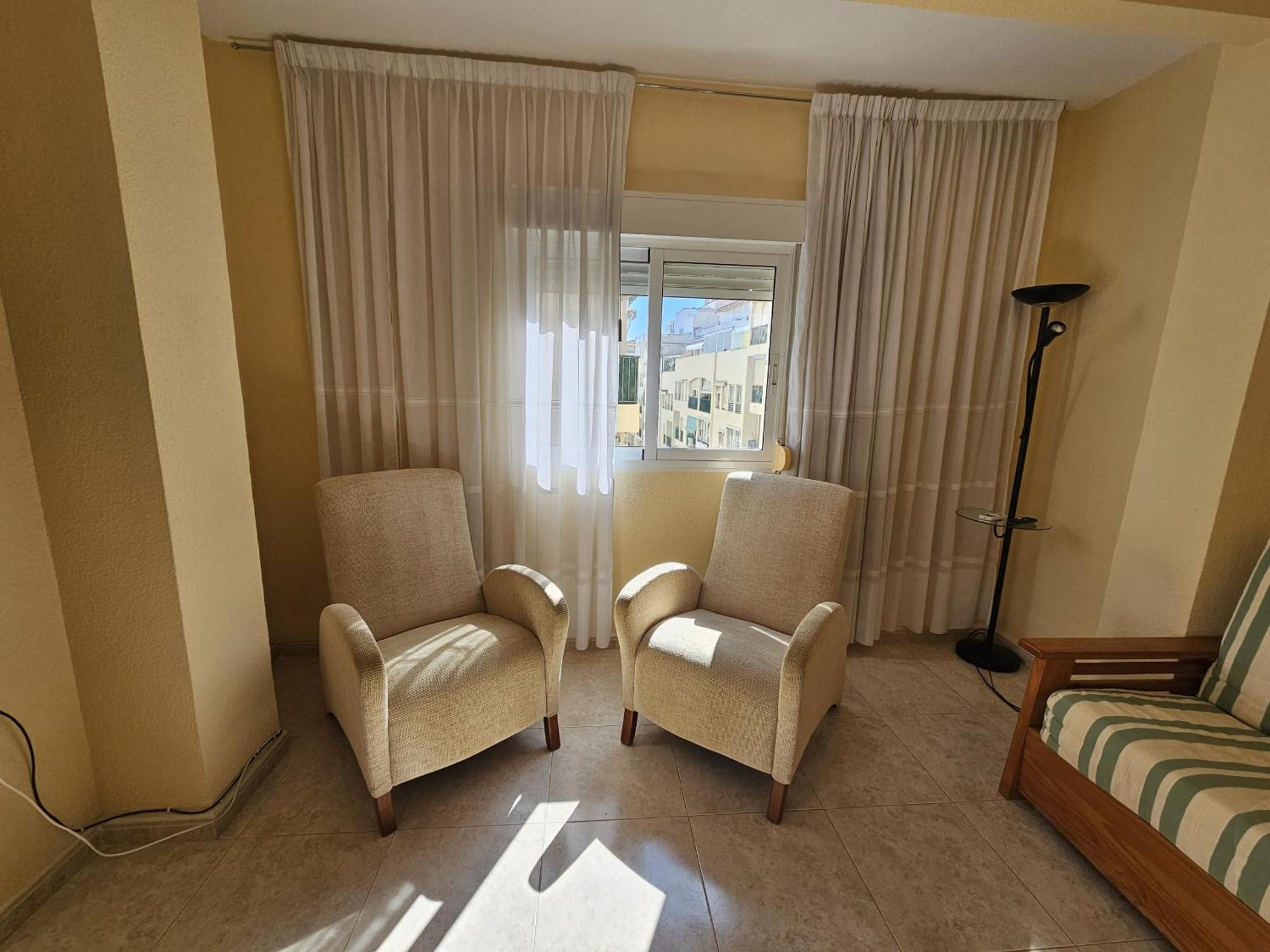 Apartamento La Garita If Benidorm Exterior foto