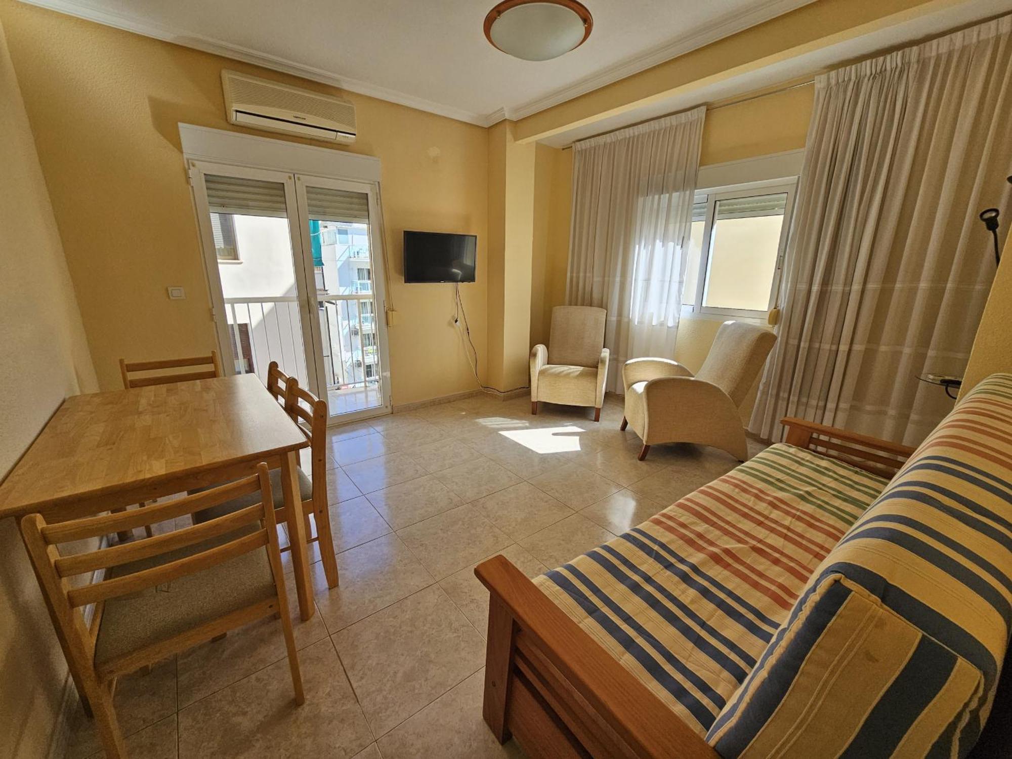 Apartamento La Garita If Benidorm Exterior foto