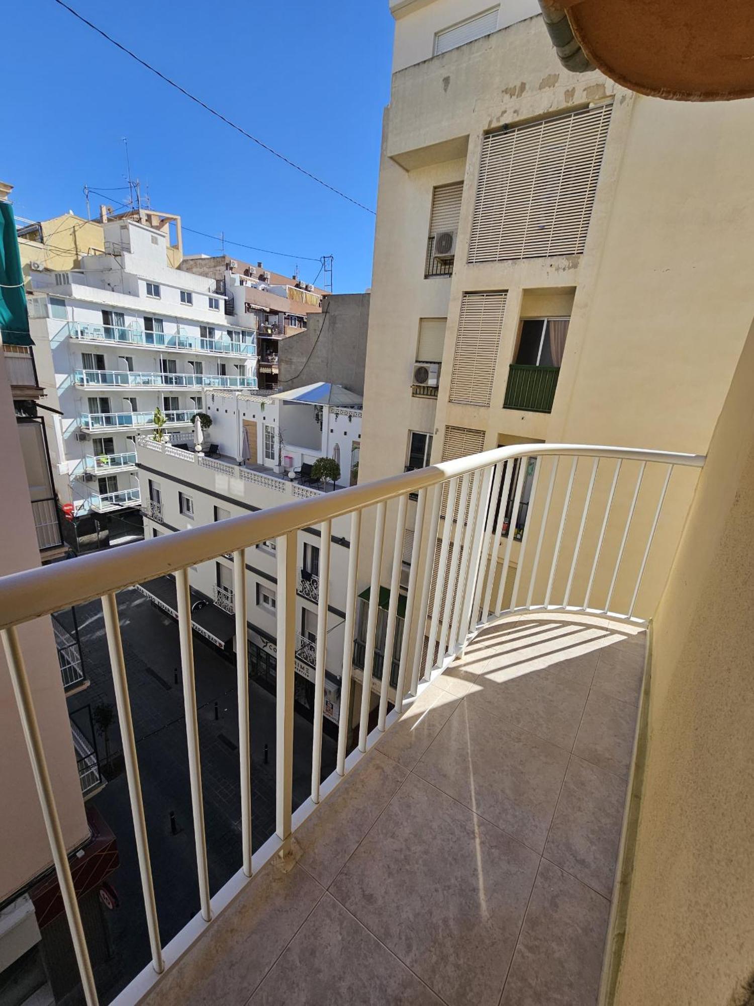 Apartamento La Garita If Benidorm Exterior foto