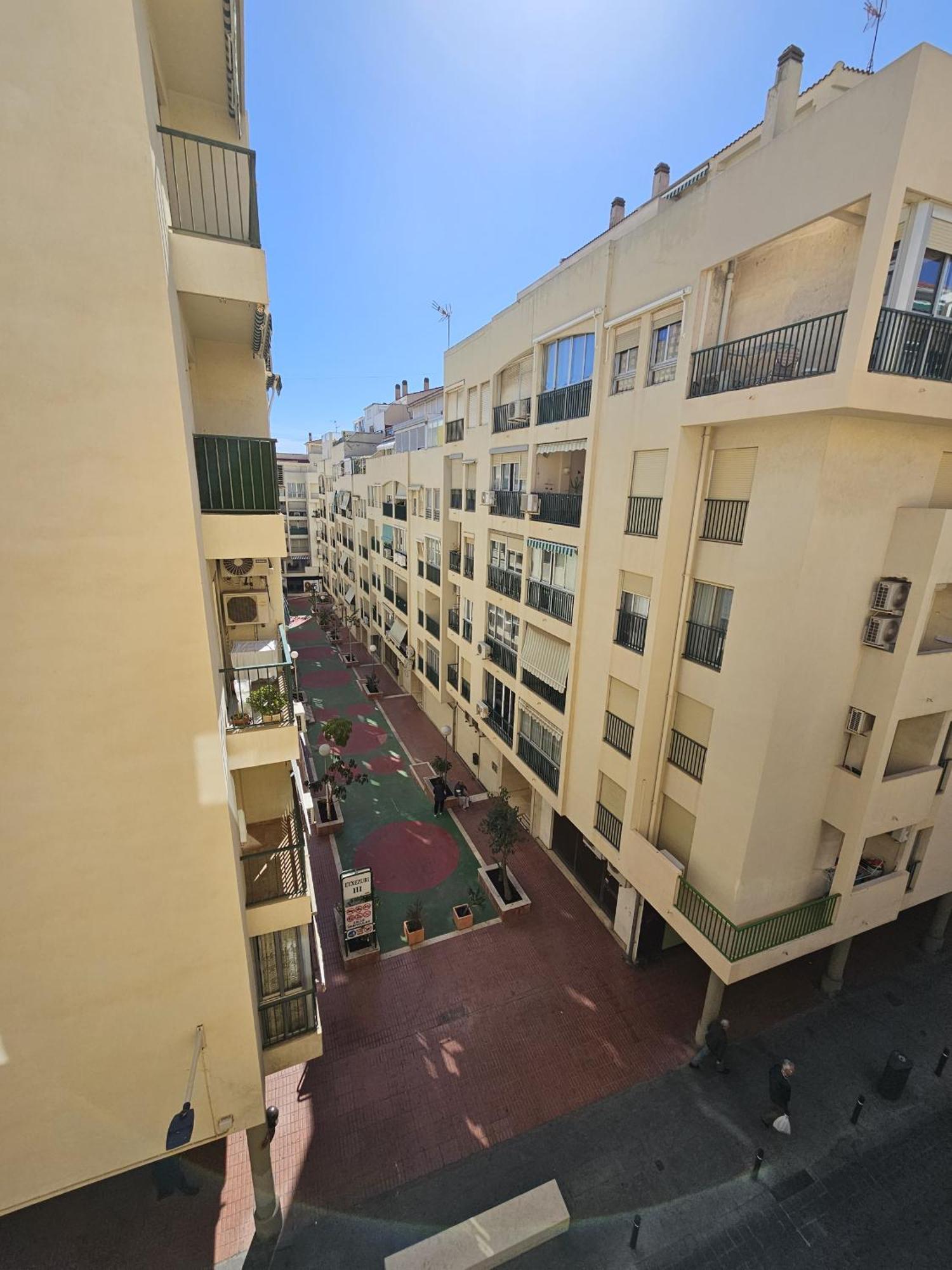 Apartamento La Garita If Benidorm Exterior foto