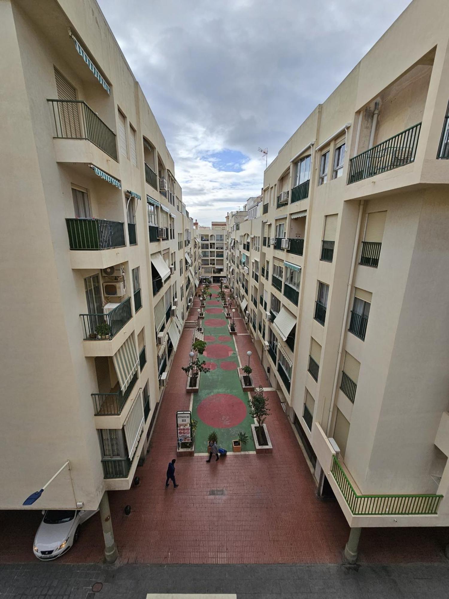 Apartamento La Garita If Benidorm Exterior foto