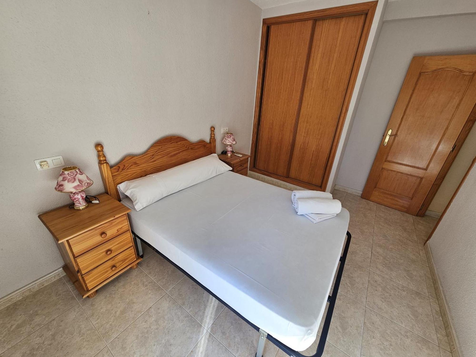 Apartamento La Garita If Benidorm Exterior foto
